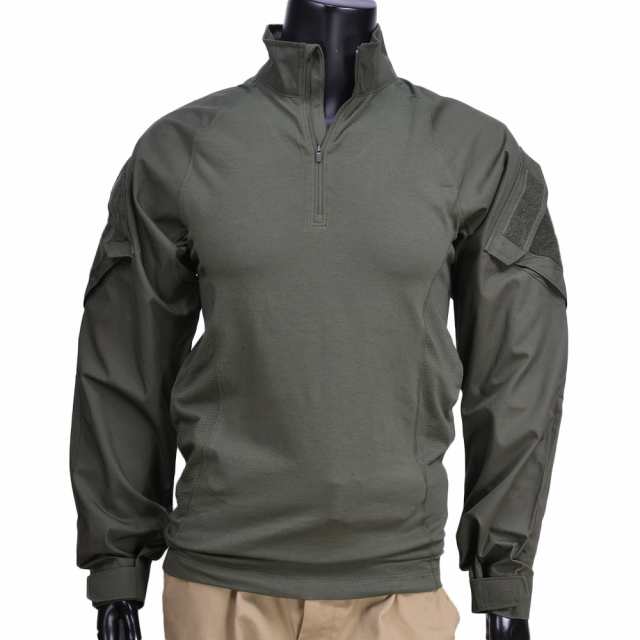 5.11 TACTICAL 長袖シャツ RAPID ASSAULT SHIRT TDU 72194 TDUグリーン