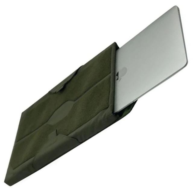 AGILITE タブレット/ノートパソコンケース Padded Laptop Sleeve 14.5インチ 8041 [ レンジャーグリーン ][8041rng1sz]