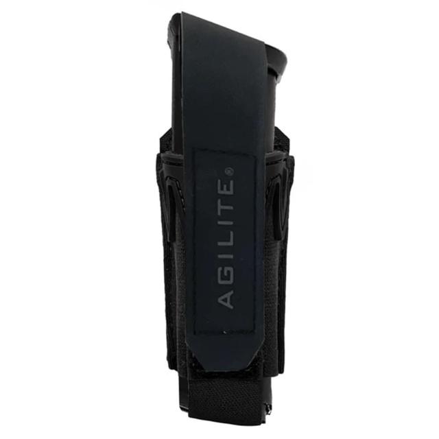 AGILITE シングルマグポーチ PINCER PISTOL SINGLE POUCH 9mmピストル