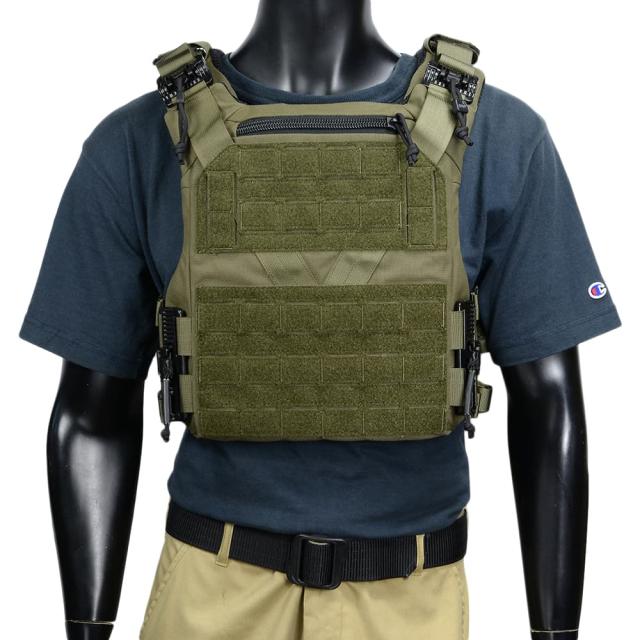 SHELLBACK TACTICAL ランページ2.0 プレートキャリア