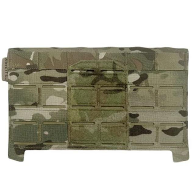 AGILITE カマーバンドアダプター BACK FLAP K19プレートキャリア用 8064 [ マルチカム ][8064mtc1sz]