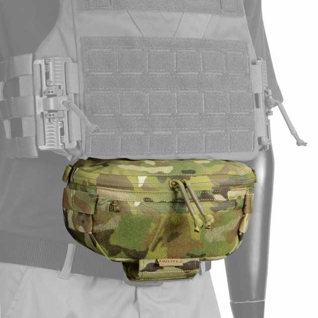 Plate Carrier Lower Accessory Pouch - Tactical Tailor