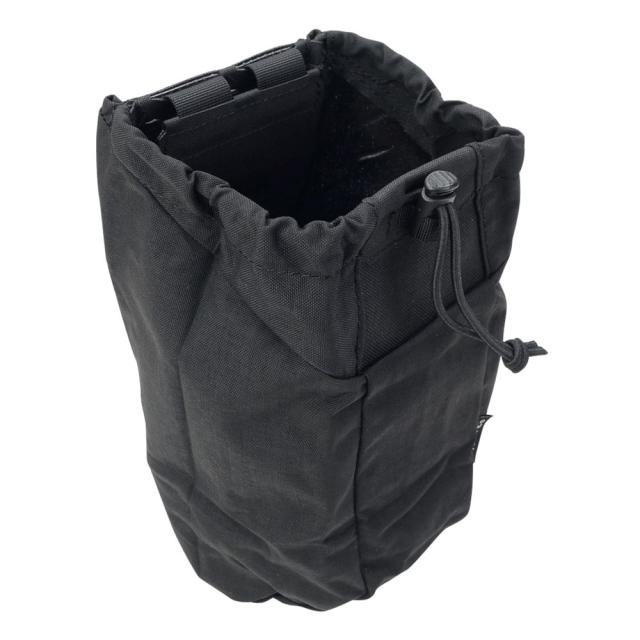 AGILITE ダンプポーチ Mag-Release マグポーチ取り付け可能 8165 [ ブラック ][8165blk1sz]