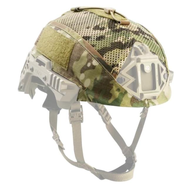 AGILITE ヘルメットカバー TEAM WENDYヘルメット SL/バリスティック対応 [ マルチカム / サイズ1 ][8254mtcone]