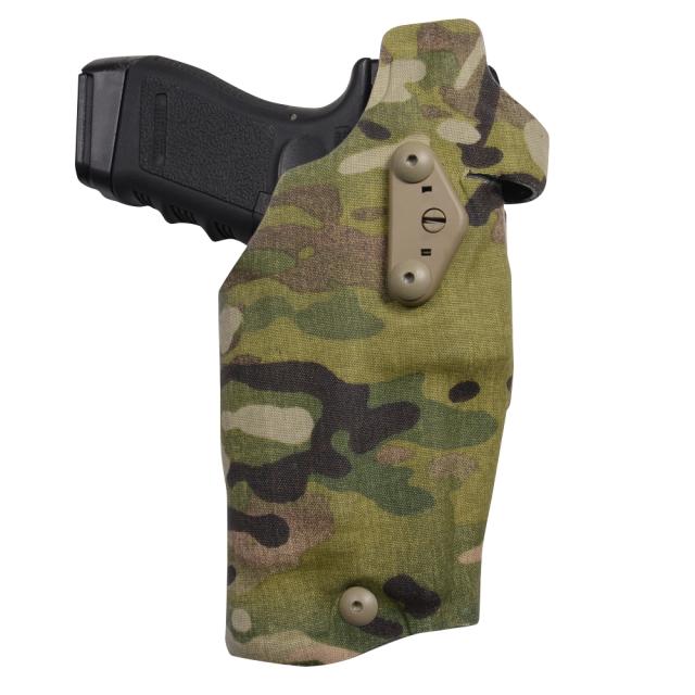 Safariland ホルスター 6354 ALS GLOCK17/18C/22 X300/TLR1 [ マルチカム ][832701ms19]の通販は 28,081円