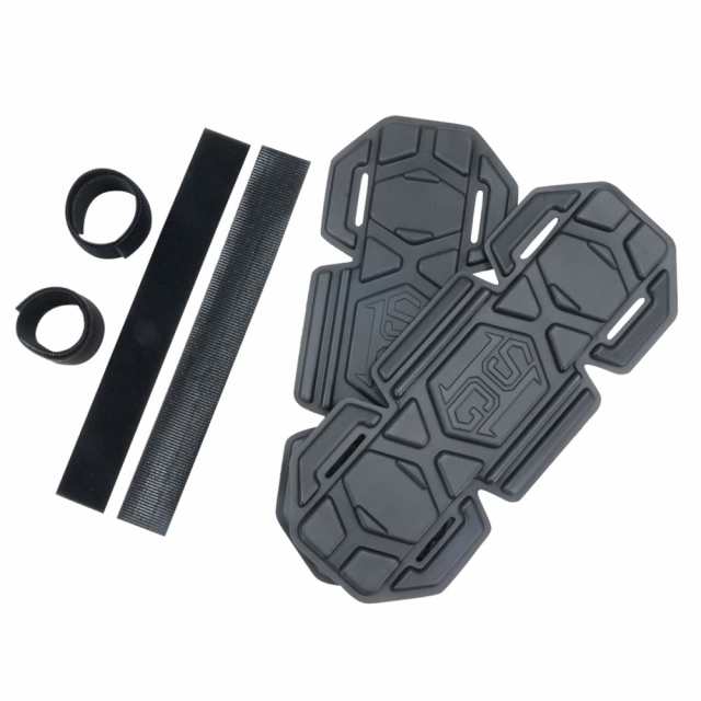 High Speed Gear ショルダーパッド SF WRAP PADS スマートフレックス 95SF00BK[95sf00bk]の通販は