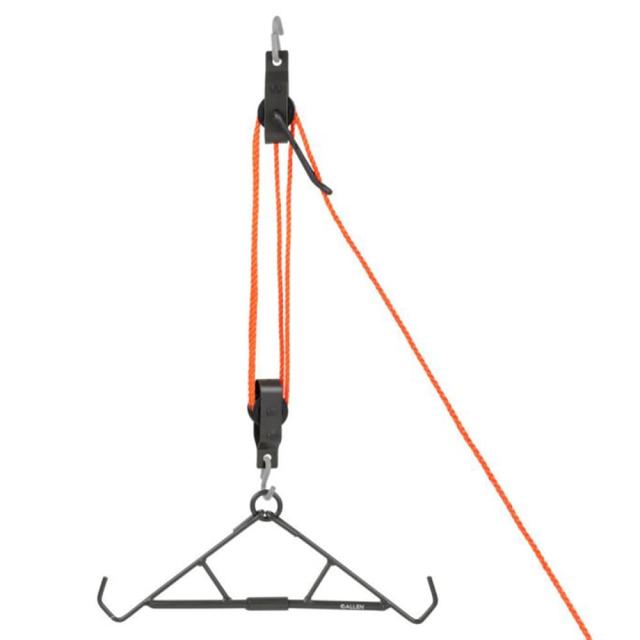 ALLEN 解体用ハンガー Takedown ガンブレル&ホイスト 耐荷重225kg 7244[alle7244]