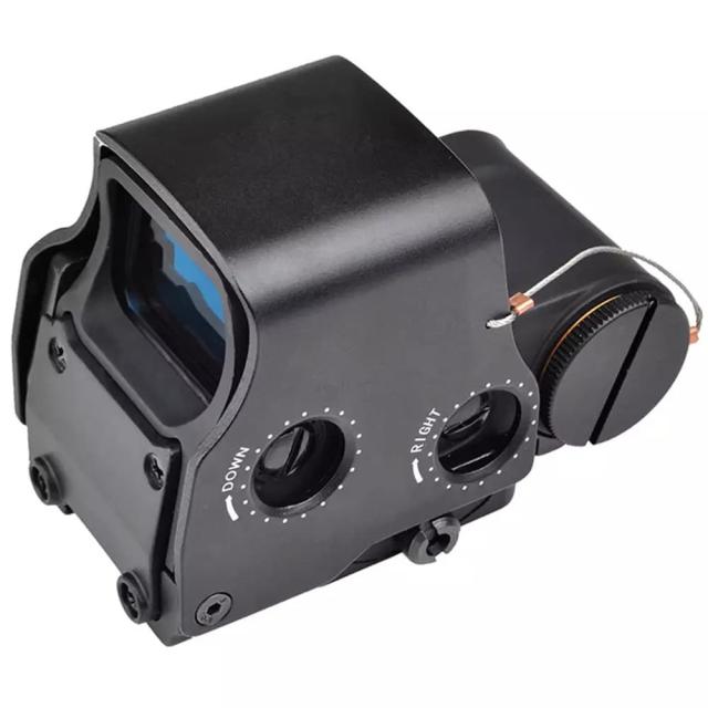 AIM-O ドットサイト EXP3-2 レッド/グリーン切り替え QDマウント AO5063[ao5063bk]