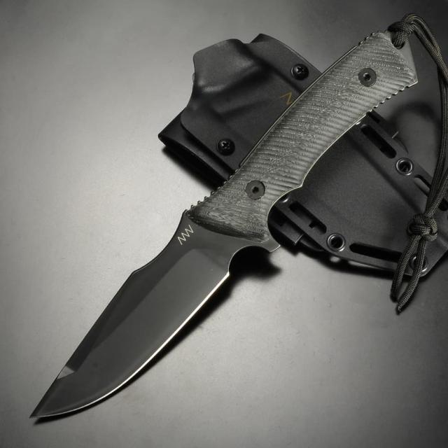 Acta Non Verba Knives アウトドアナイフ M311 SPELTER カイデックスシース付属 [banvm311003r]
