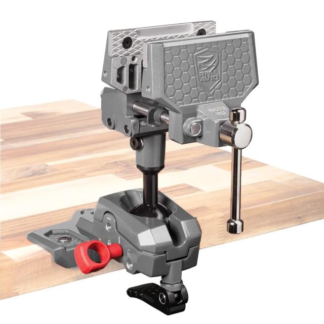 REAL AVID 万力 MASTER GUN VISE マスターガンバイス AVARAMV[bavaramvr]