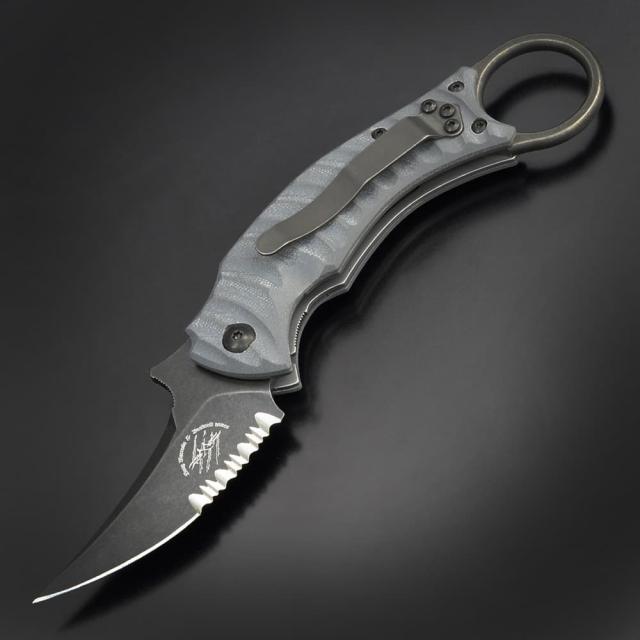BASTINELLI KNIVES 折りたたみナイフ Mako Folder ライナーロック BAS18G[bbas18gr] 30,420円