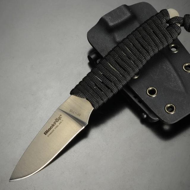 FOX KNIVES アウトドアナイフ Tarlo パラコードハンドル BF713[bbf713r]の通販は