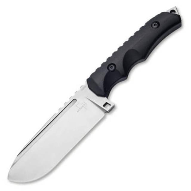 BOKER PLUS アウトドアナイフ Hermod 2.0 フルタング構造 02BO053[bbop02bo053r]