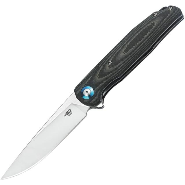 Bestech Knives 折りたたみナイフ Ascot ライナーロック BG19B[bbtkg19br]の通販は 13,173円