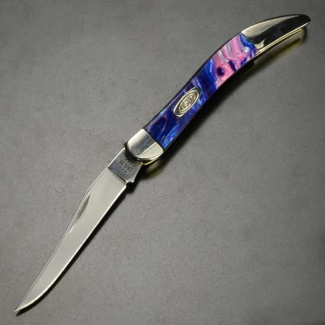 楽天市場】Case Cutlery 折りたたみナイフ Small Toothpick