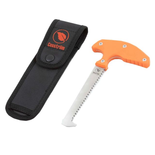 Casstrom 解体用ノコギリ No.11 Field Saw フィールドソー v.2 G10ハンドル 専用ホルダー付き 133116[bci133116r]の通販は 10,201円