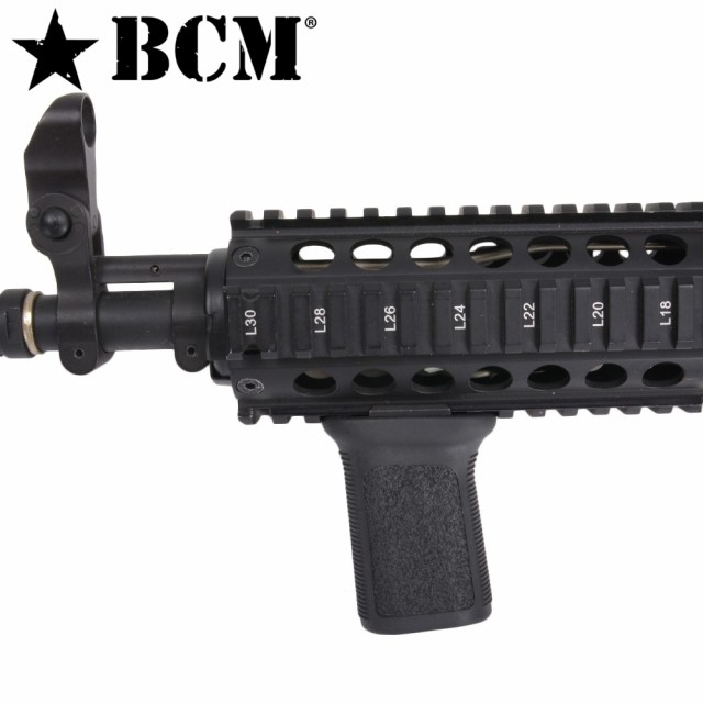 BCM バーティカルフォアグリップ Vertical Grip Mod.3 ピカティニー