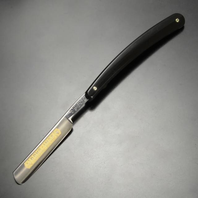 Dovo かみそり INOX WEDGE 3/8インチ幅ブレード Straight Razor