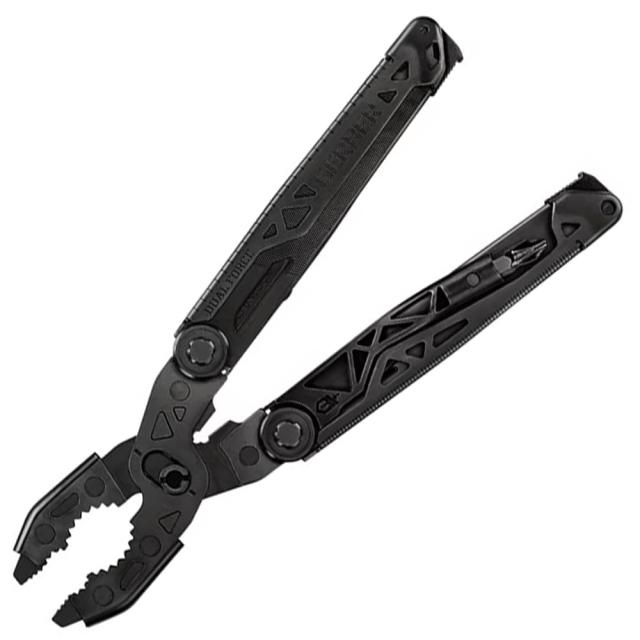 GERBER マルチプライヤー DUAL-FORCE デュアルフォース 12機能 シース付き [ ブラック ][bg1067407r]の通販は 17,600円