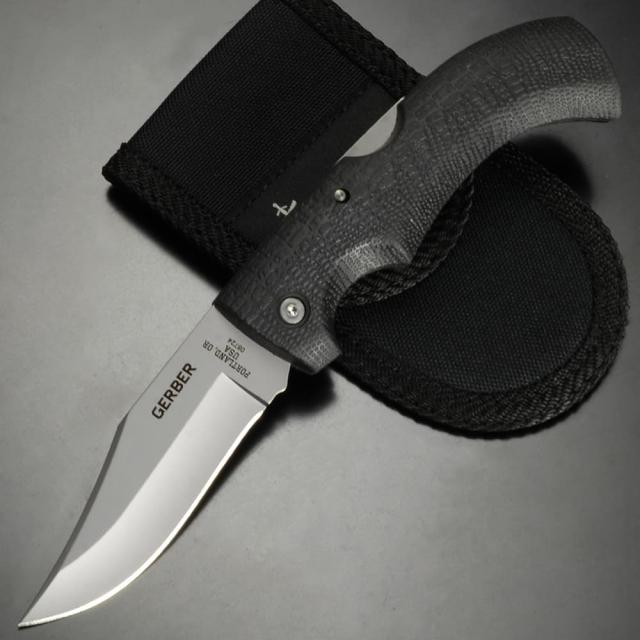 GERBER 折りたたみナイフ Gator ラバーハンドル 06069N[bg6069r]の通販 
