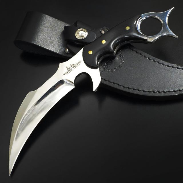 United Cutleryギル・ヒブン カランビット シース付 GH5054[bgh5054r]