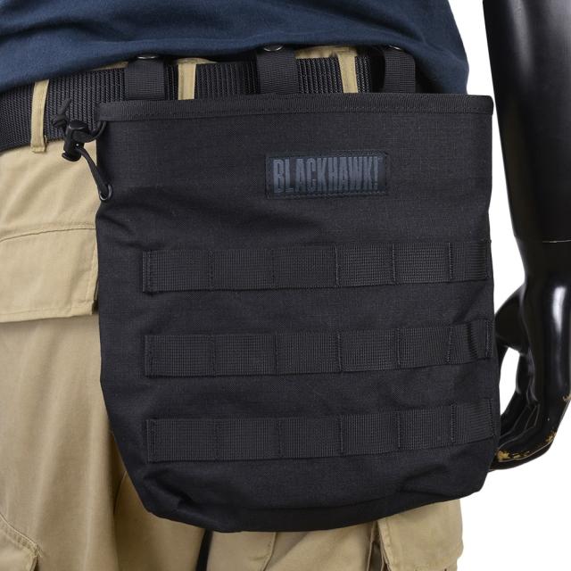 BLACKHAWK ダンプポーチ 37CL117 ロールアップ [ ブラック ][bh37cl117bk]の通販は