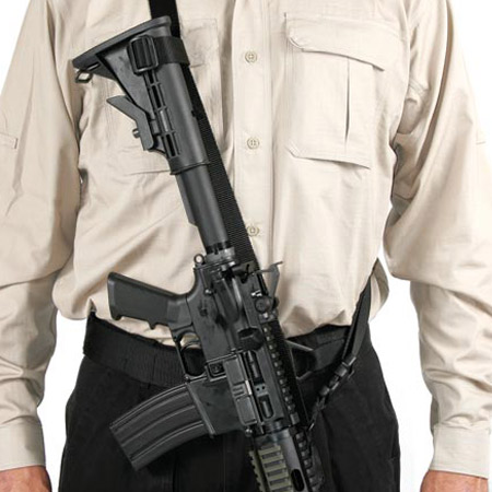 BLACKHAWK 3ポイントスリング 70GS17 ユニバーサル スイフト [ ブラック ][bh70gs17bk]