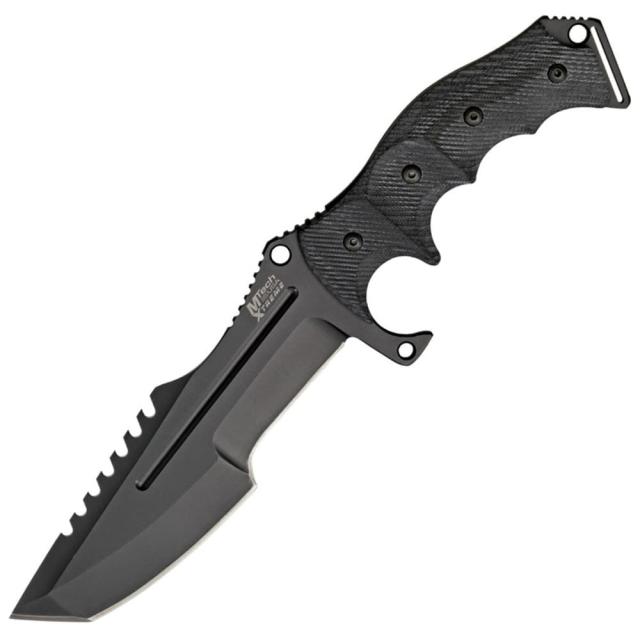 MTech アウトドアナイフ Xtreme タクティカルファイティング MX-8054[bmtx8054r]