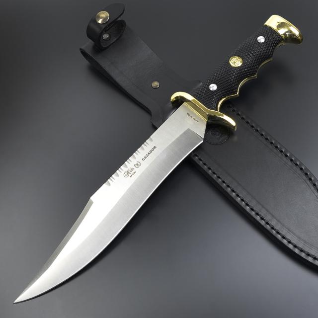 Miguel Nieto ボウイナイフ Cuchillo Linea グラン カザドール NIE2003A[bnie2003ar] 15,444円