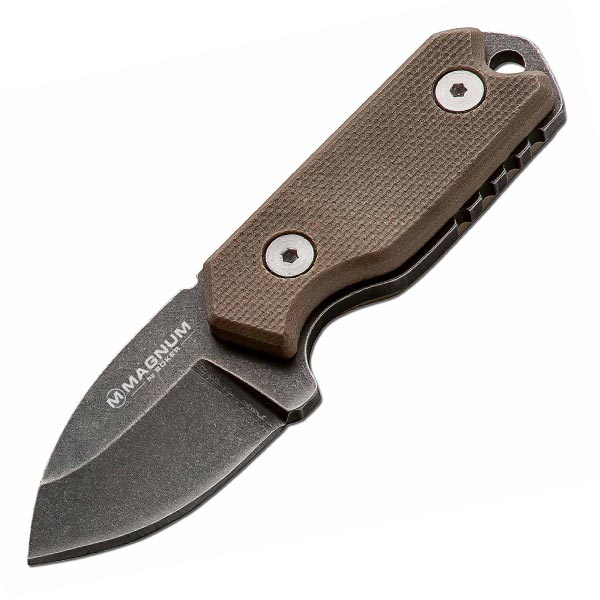 [δηε5]【廃番？堅牢なフォールダー】BOKER（ボーカー、ドイツ）/不明/銀色+黒-＜刃＞、＜ボディ＞/新品 ボーカーナイフ （米軍放出品 BOKER PLUS ボーカー・プラス