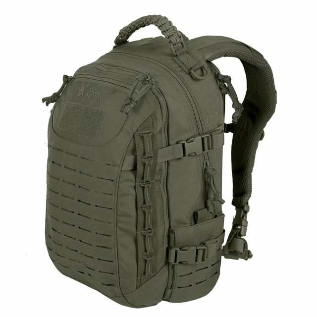 DIRECT ACTION バックパック 25L DRAGON EGG MK2 モール対応  [ オリーブグリーン ][bpdeggcd5ogr]の通販は 24,601円