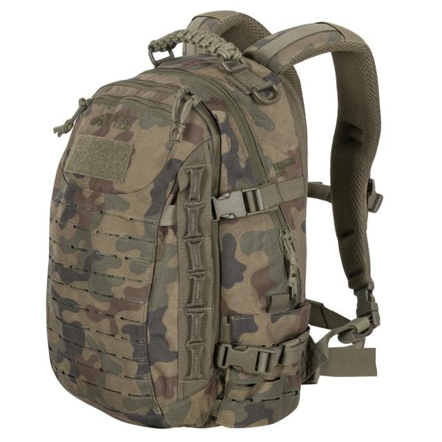DIRECT ACTION バックパック DRAGON EGG MK2 モール対応 25L BP-DEGG-CD5 [ ウッドランド ][bpdeggcd5plw]