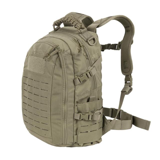 DIRECT ACTION バックパック DUST MK2 モール対応 20L BP-DUST-CD5 [ アダプティブグリーン ][bpdustcd5agr]の通販は 13,392円
