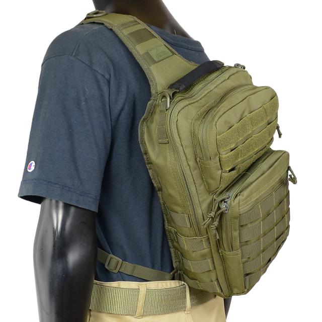 Red Rock Outdoor Gearスリングパック Large Rover 大容量 80130OD[bred80130odr]