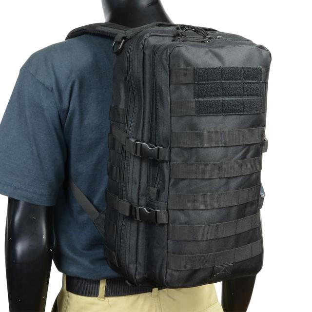 RED ROCK バックパック Element Day Pack エレメントデイパック 80131[bred80131blkr]の通販は