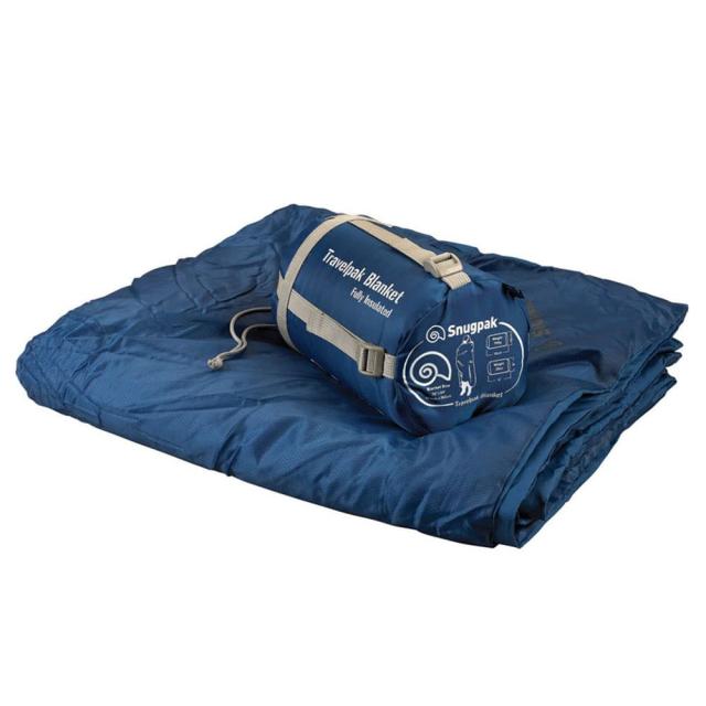 Snugpak ブランケット Travelpak ペトロールブルー SN98850[bsn98850r]