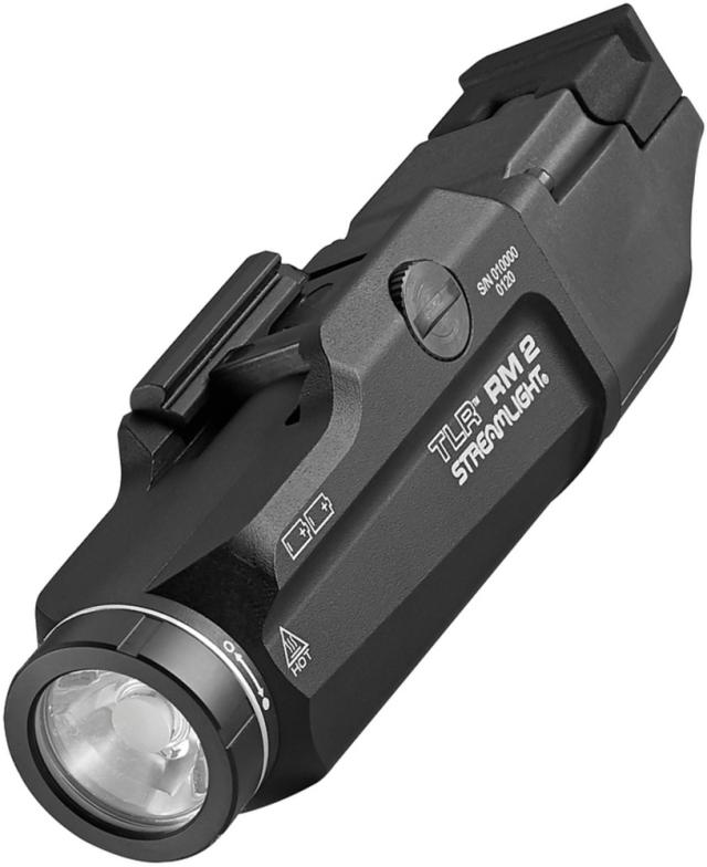 STREAMLIGHT ウェポンライト TLR RM 2 本体のみ STR69451[bstr69451r]