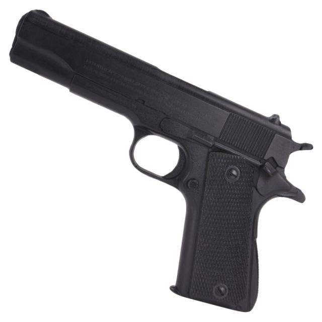 BLUEGUNS トレーニングガン COLT 1911 ブラック FS1911B [btfs1911b]
