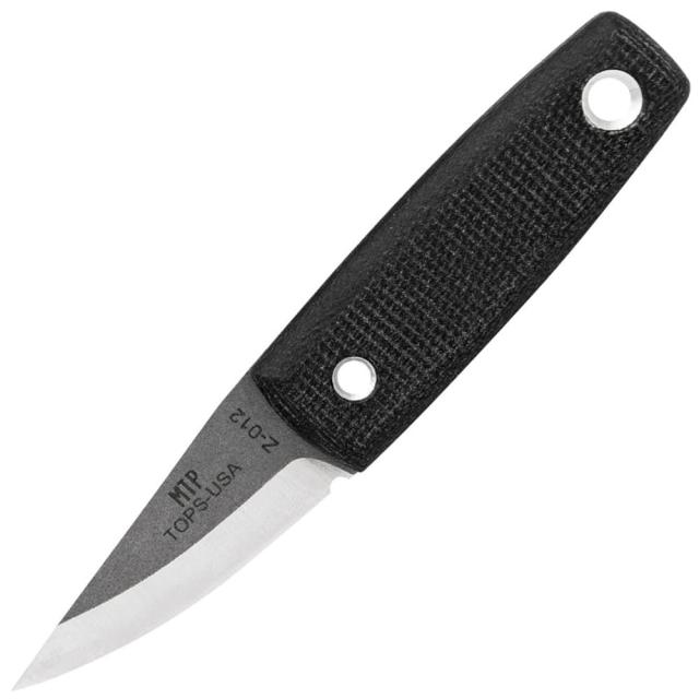 TOPS アウトドアナイフ MINI TANIMBOCA PUUKKO レザーシース付属 MPUK-01[btpmpuk01r]