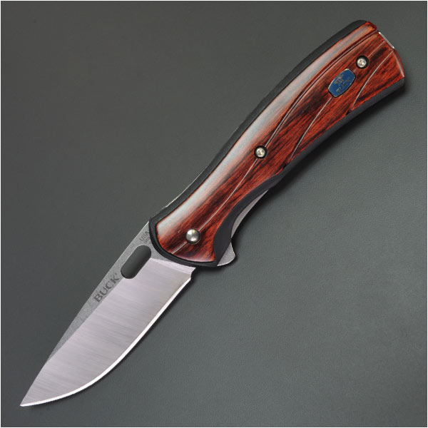 BUCK 折りたたみナイフ バンテージ 346RWS ローズウッド[bu346rws]