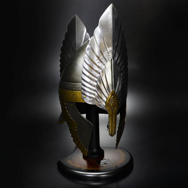 United Cutlery レプリカ甲冑 Helm Of King Elendil ロード オブ ザ リング 限定版 UC1383[buc1383r]