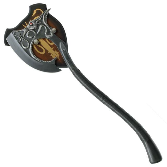 Valyrian Steel 斧 Euron Greyjoys アックス VS0125[bvs0125r]