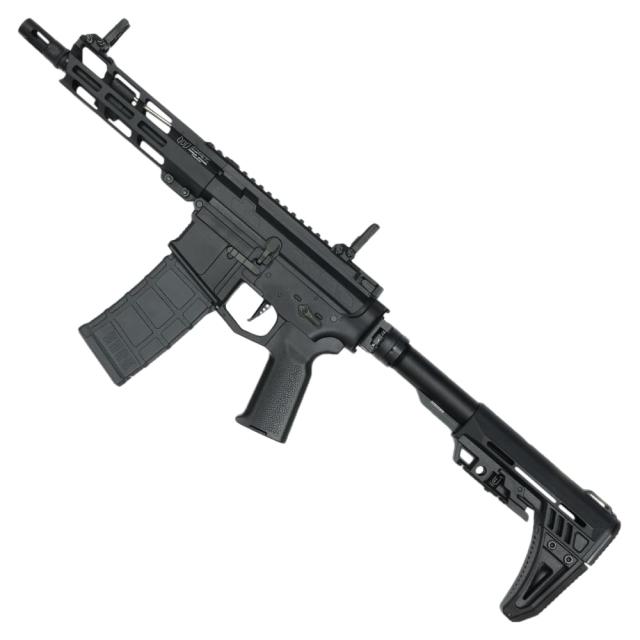 C.A.T. 電動ガン Versatile-8 AR 機械式可変プリコック機構 リアルテイクダウン CAT-06[cat06]