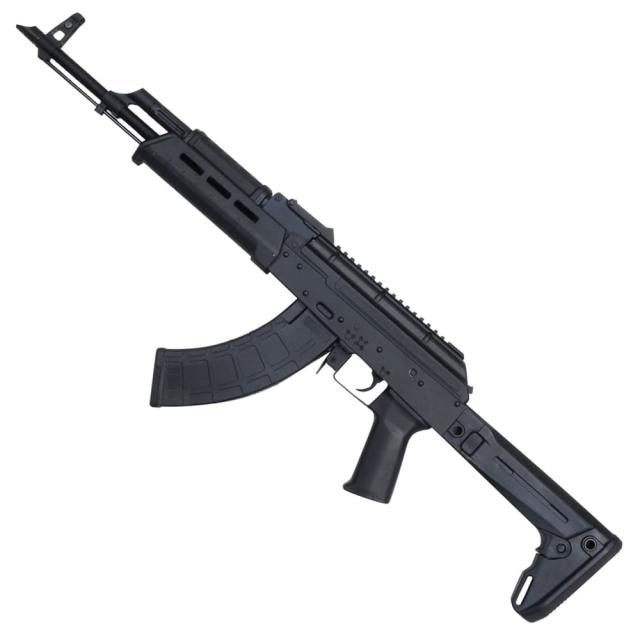 CYMA 電動ガン M-STYLE AKM S-STOCK FRPスポーツライン CM680E[cm680e]の通販は