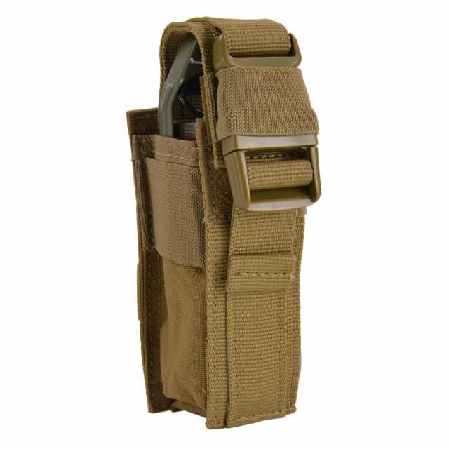 Amazon.com : Double Flashbang Pouch Black : Sports & Outdoors