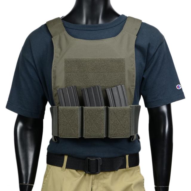 送料無料 実物 Velocity Systems Low-Profile Assault Armor Carrier