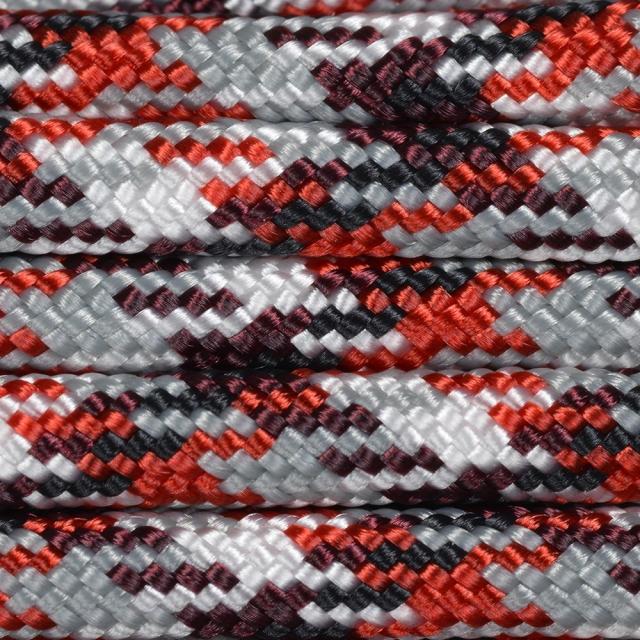 ATWOOD ROPE 550パラコード タイプ3 レッドカモ [ 305m ][cs05redcamo]の通販は 8,614円