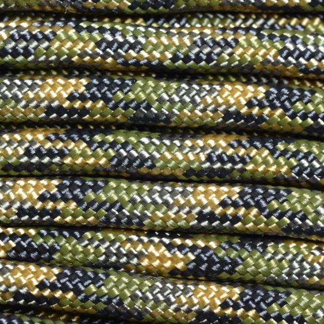 ATWOOD ROPE 550パラコード タイプ3 フォレストカモ [ 305m ][cs28forestcamo]の通販は