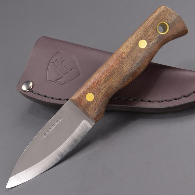 CONDOR Tool&Knife アウトドアナイフ Mini Bushlore ミニ ブッシュロア CTK232-3HC [ctk2323hc]