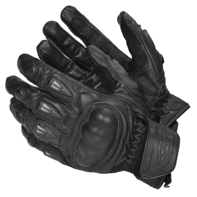 DAMASCUS GEAR ハードナックルグローブ VECTOR 暴動鎮圧仕様 CRT50 [ Mサイズ ][dm-crt50-m]